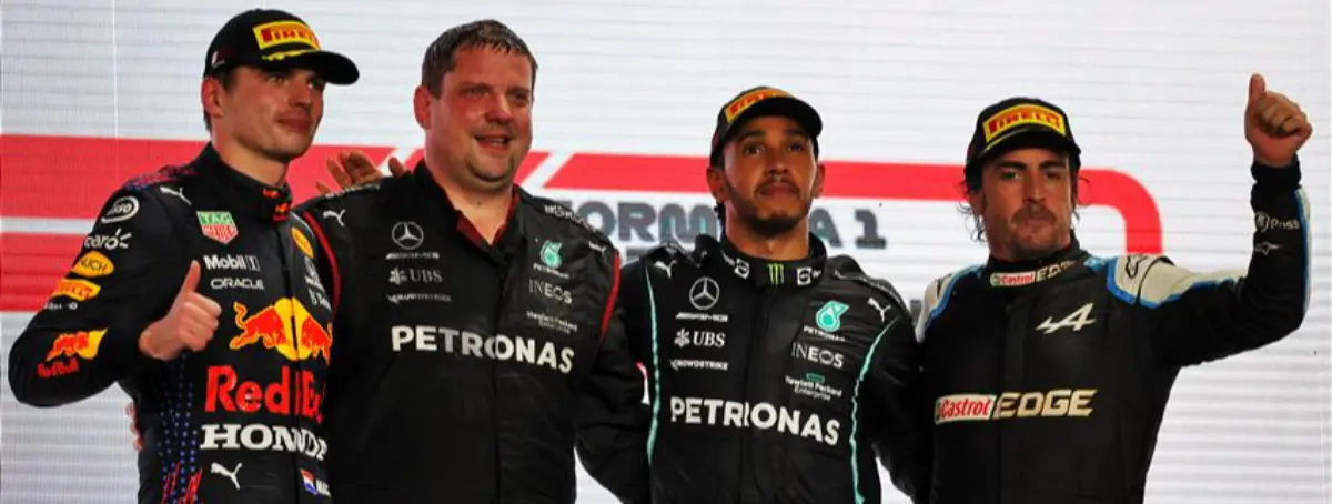 Alonso amedrenta a Verstappen y Hamilton con su arma secreta: el 21 de mayo cambiará el Mundial