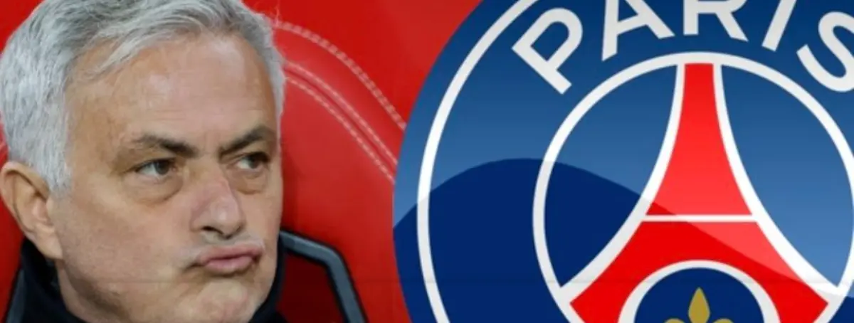 José Mourinho lo vuelve a hacer: su bomba es el PSG pero tiene para todos, Madrid y Barça