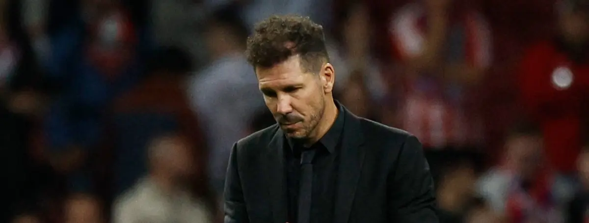 Simeone lo echó del Metropolitano y ahora brilla en Italia: decepción absoluta del Atleti