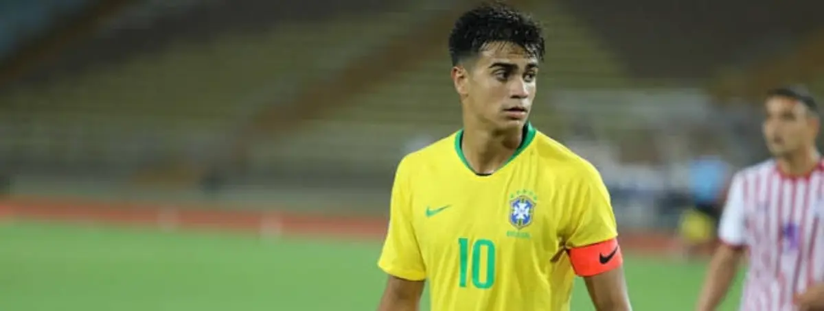 Llegó al Bernabéu como el Vinicius 2.0, fracasó y será el primer descarte del Real Madrid 23/24