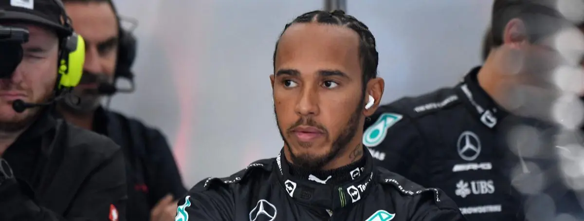 ¡Bombazo en la Fórmula 1! Mercedes abre la puerta a Hamilton y podría tener reemplazo
