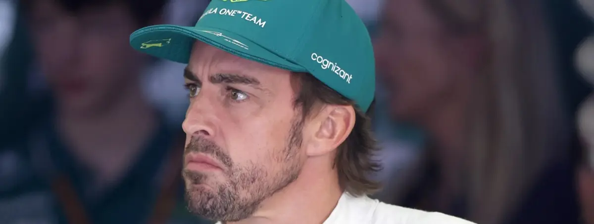 Red Bull sorprende con sus palabras sobre Alonso, avisa a Verstappen y enfurece a Mercedes, hay lío