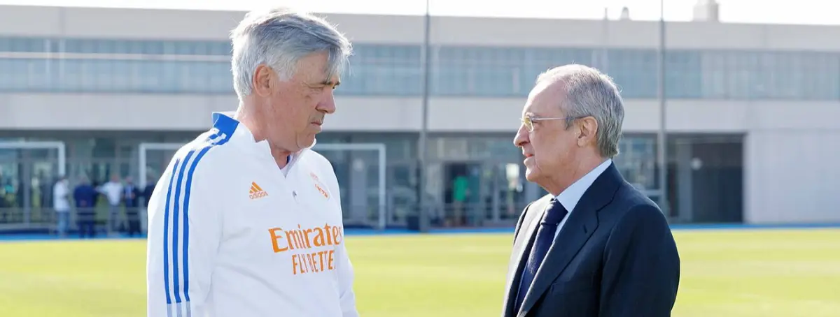 Florentino se lo avanza a Carletto, la firma del nuevo Modric está lista: 1000M y más allá de 2027