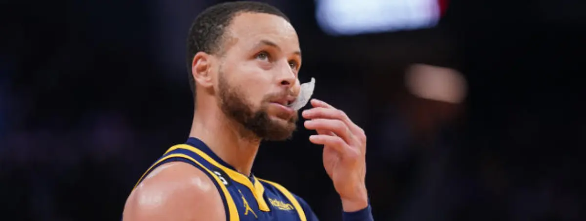 Sorpresón en la NBA con Stephen Curry y Boston Celtics: LeBron James y Lakers, al borde del abismo