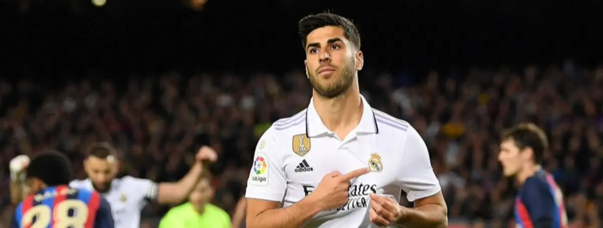 Casting de Florentino con 3 extremos interesantes para rematar a Asensio y heredar su dorsal '11'