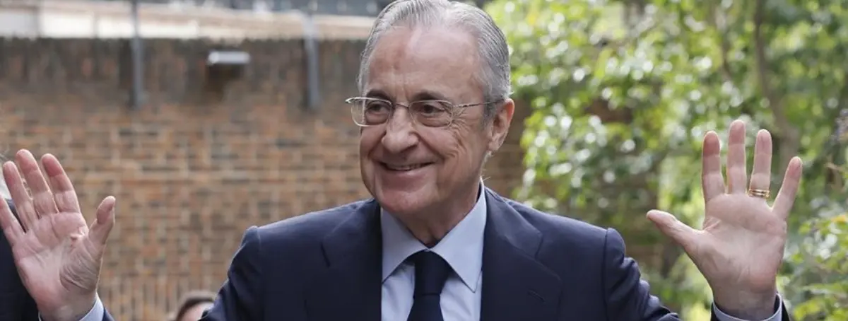 Sueña con aterrizar en el Bernabéu y Florentino se ilusiona con el relevo generacional de Modric