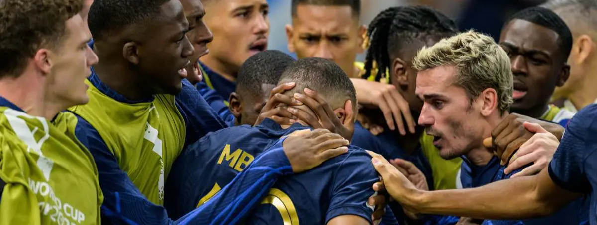 Lo que le faltaba a Mbappé y el Madrid: desafío a Neymar y Al-Khelaïfi y lío con Francia y Deschamps