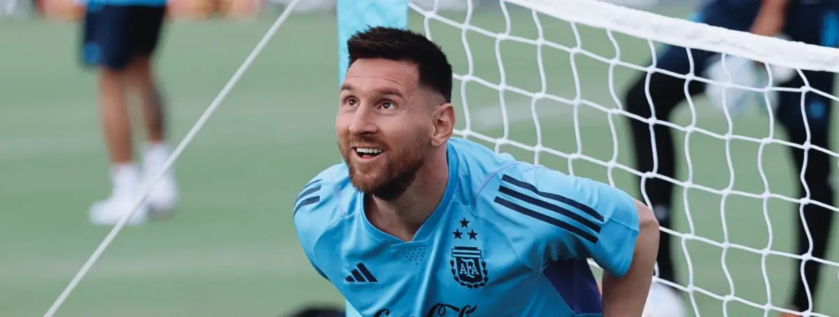 Leo Messi toma una decisión de futuro que pilla desprevenidos a Laporta, Al-Khelaïfi y Beckham