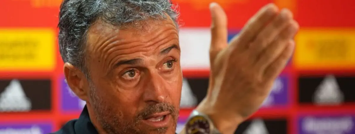 Jaque mate de Dani Carvajal, Gayà y Rodri a Luis Enrique: el sábado se entierra su legado