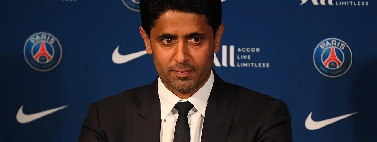 Al-Khelaïfi va a por el heredero de CR7, por el 30: nuevo dúo con Mbappé que afecta a Asensio