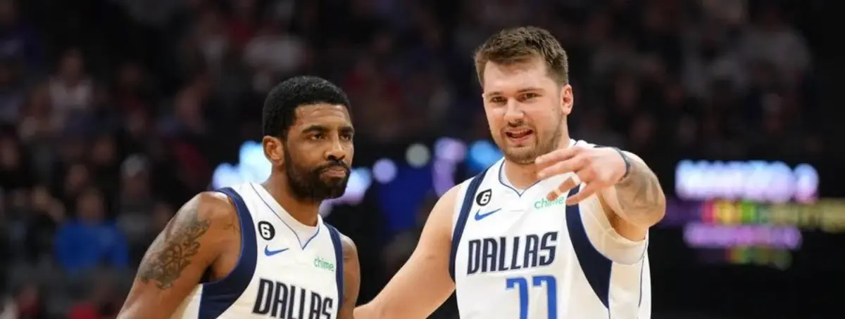 Steph Curry cava la tumba de Irving y Doncic… y Joel Embiid es la gran piedra: inexplicable final