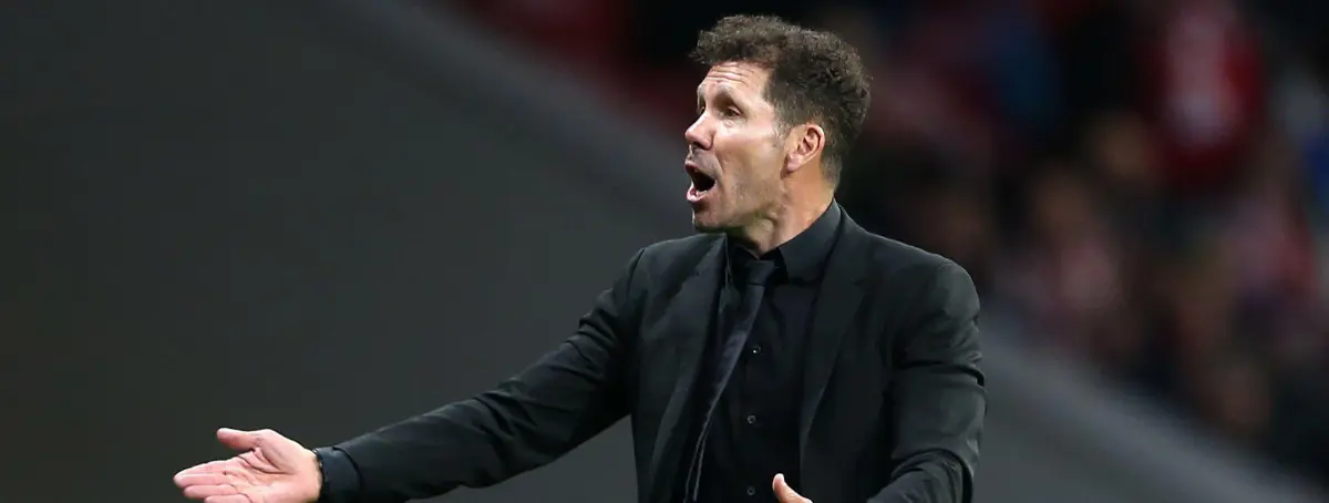 Simeone juega la última baza para acabar con su gran fracaso: Chelsea y United al rescate del Atleti