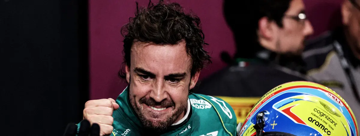 Alonso aparece en las pesadillas de Verstappen y Red Bull confirma el mayor miedo: 'Magic' llegará