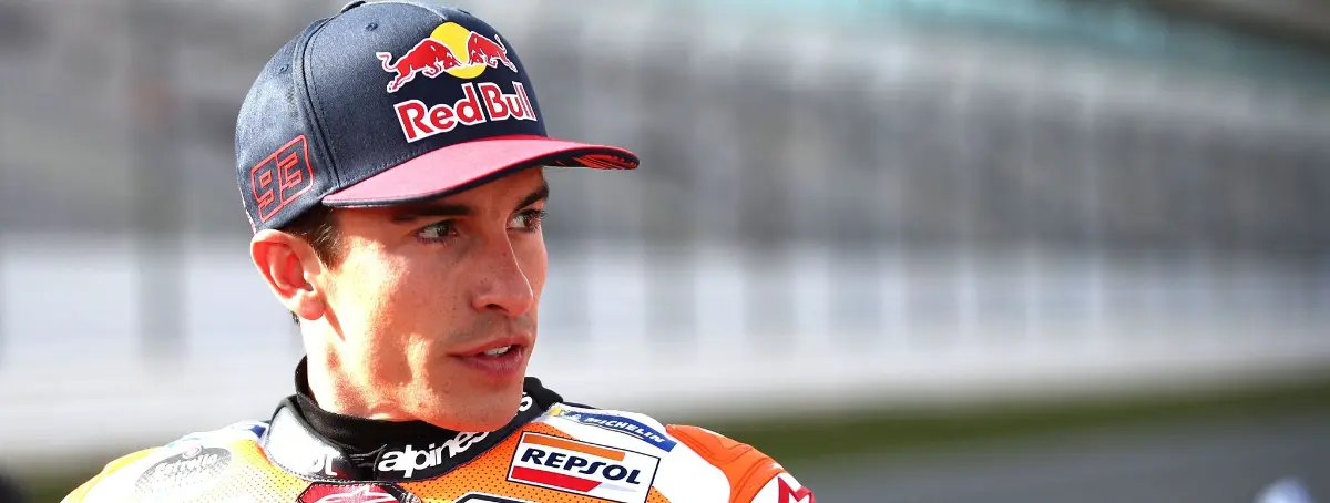 Golpe de campeón de Marc Márquez que deja de piedra a Bagnaia y a Quartararo: increíble gesta