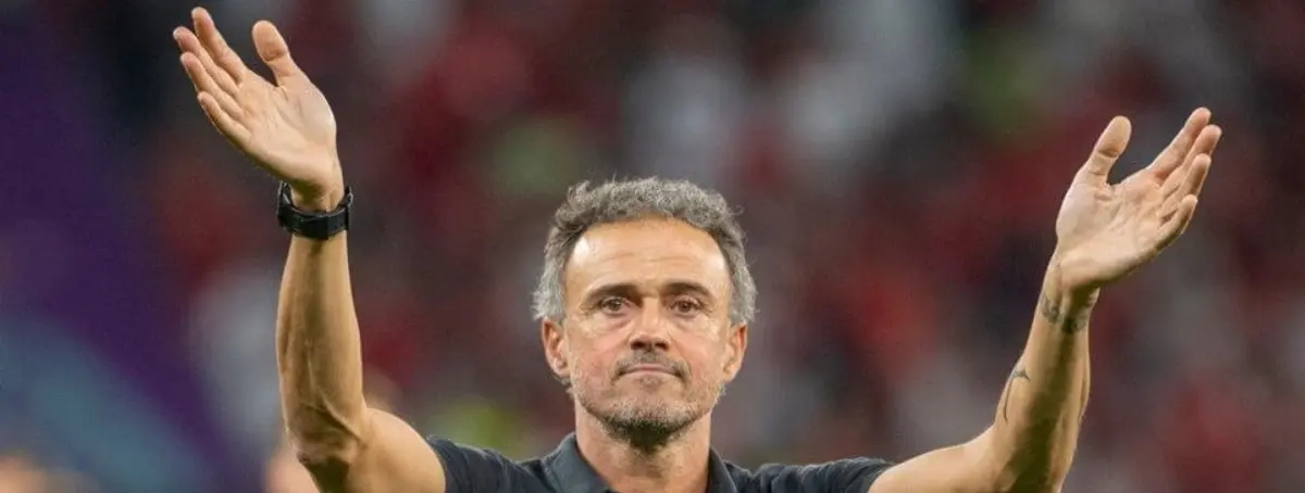 Luis de la Fuente deja señalado a Luis Enrique: ni Haaland ni Odegaard pueden con la Roja