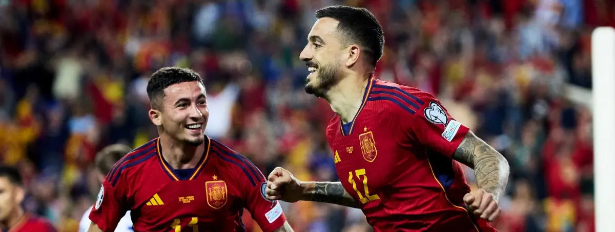 Es el Haaland español, se le caen los goles y brilla con España: Florentino ya tiene goleador