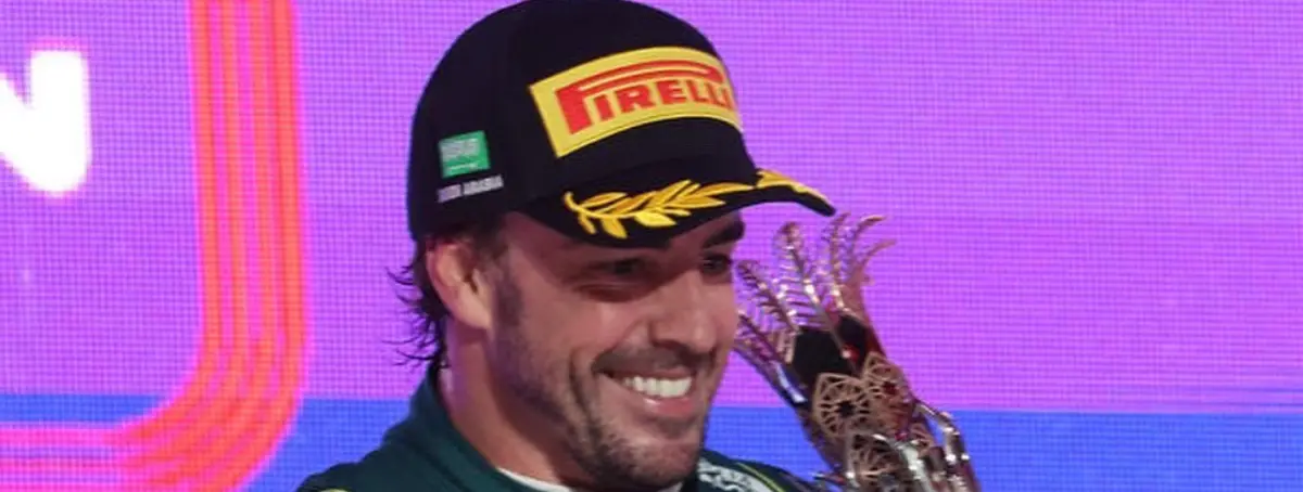 La historia avala el tercer mundial de Alonso y el español cree: al acecho de Verstappen en un año