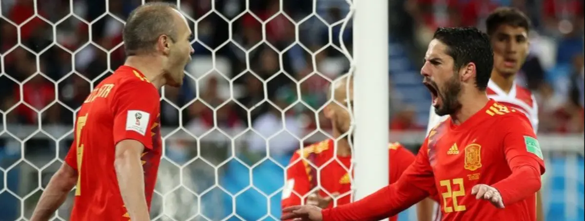 Era tan bueno como Iniesta, triunfó en el Madrid y con 30 años nadie lo quiere: caída legendaria