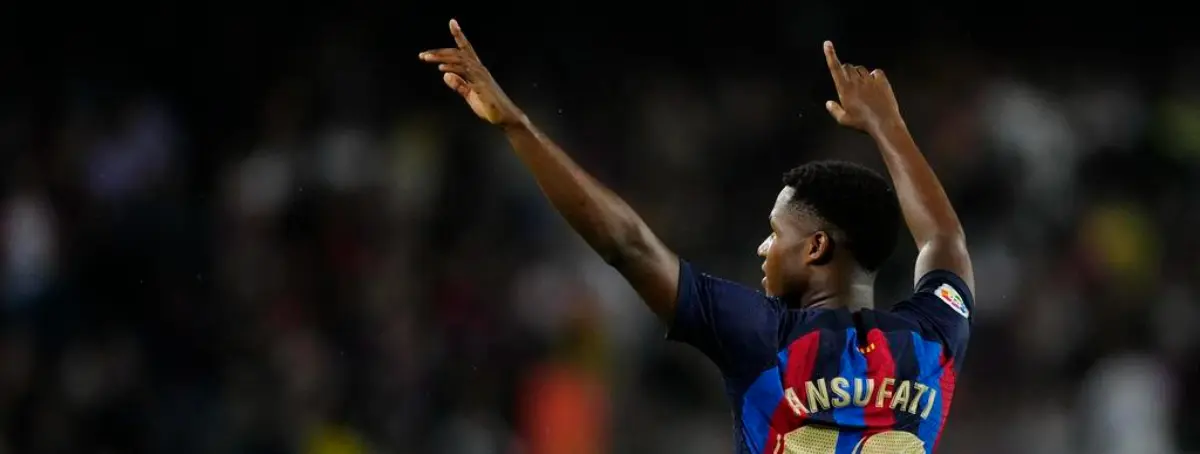 Ansu Fati y Pablo Torre ante su última gran oportunidad: o responden o Xavi tomará decisiones duras