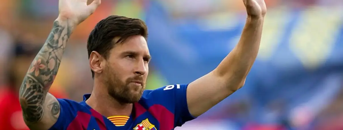 El arma secreta de Joan Laporta para convencer a Leo Messi entusiasma mucho al barcelonismo