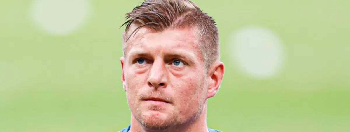 Enfrentamiento entre Florentino y Ancelotti por el español que no aceptará ser suplente de Kroos