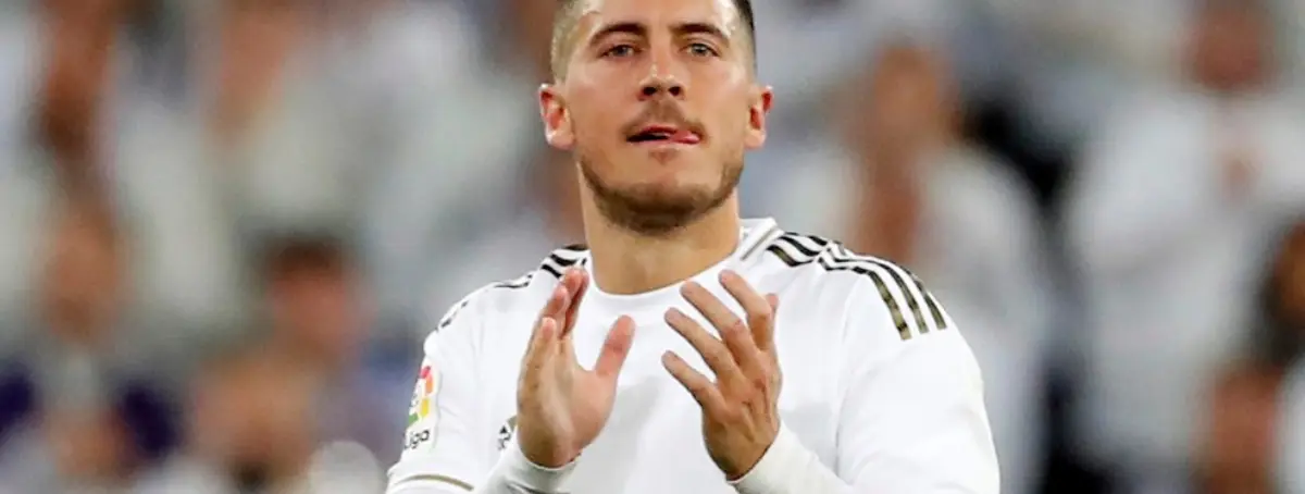 Peor que Luka Jovic, Kaká y Eden Hazard: Benzema corrobora la mayor decepción de Florentino