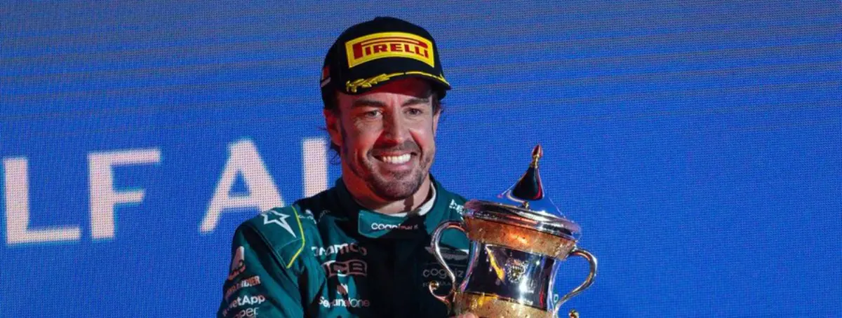 Alegría desenfrenada en Aston Martin con el notición que acerca el oro a Alonso: la 33, en Australia