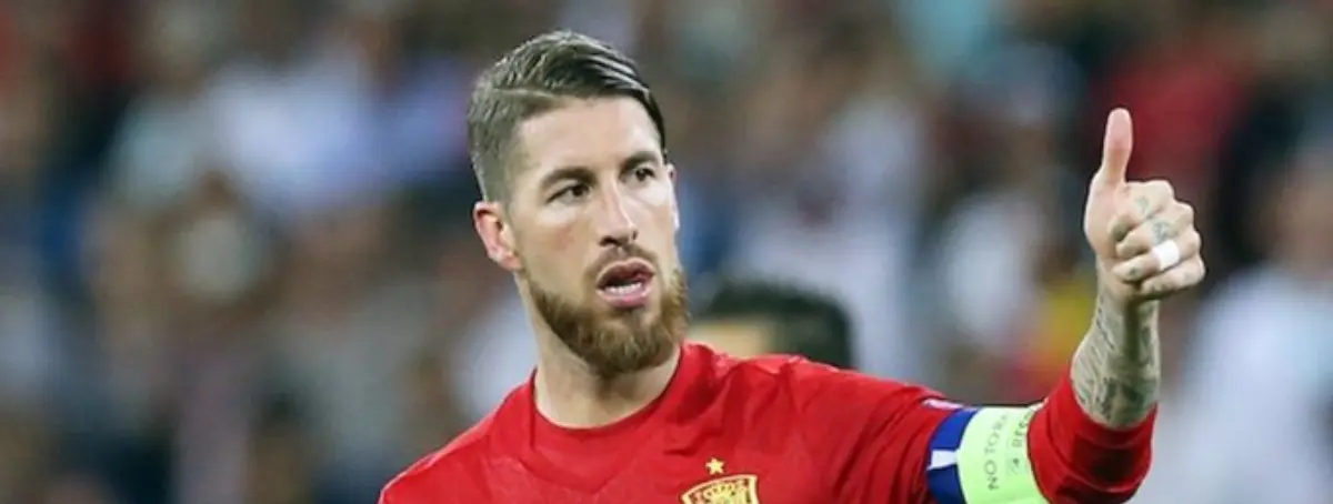 Sergio Ramos desnuda el mayor error de Luis de la Fuente que ya tortura a la Selección