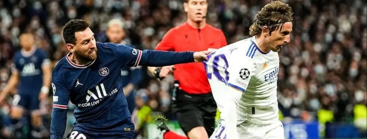 ¡No puede ser! Leo Messi, cerca de vincular su futuro al de Benzema y Luka Modric: magia desatada