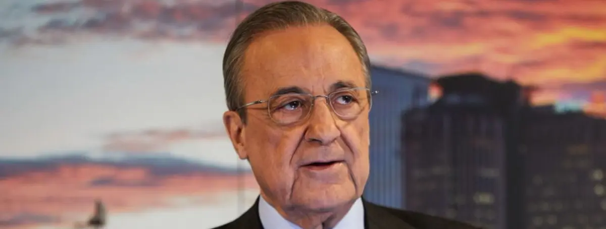 Otra desgracia para Florentino: el peor fichaje junto a Mariano y Odriozola, un estorbo hasta 2025
