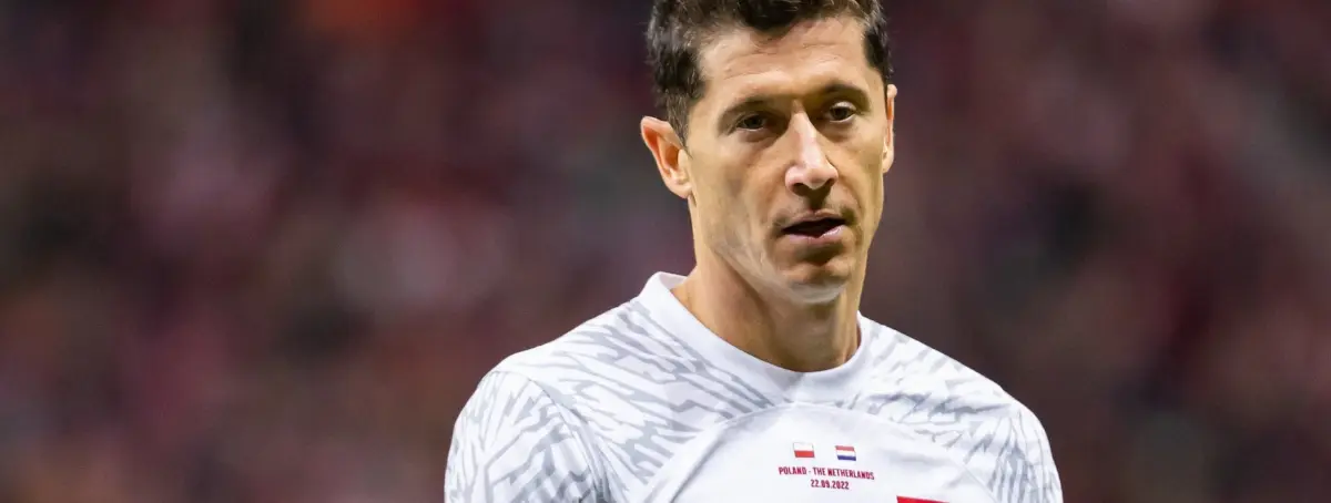 Tan efectivo como Mbappé, el nuevo Eto’o, un golpe mágico del Barça: Lewandowski deberá preocuparse