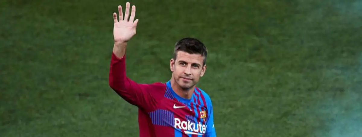 Sorpresón: volvió para ser el nuevo Piqué, fracasa, el Barça le echará y Odegaard y Arteta le llaman