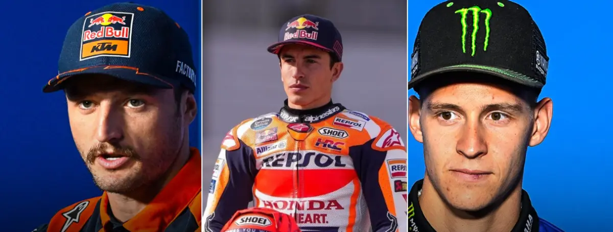 Contraataque en favor de Márquez y Honda: dinamita al GP de Argentina de Miller, Quartararo y Ducati