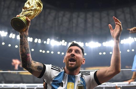 Leo Messi y Dani Alves son la envidia de leyendas como Piqué, Benzema o Cristiano: insuperables