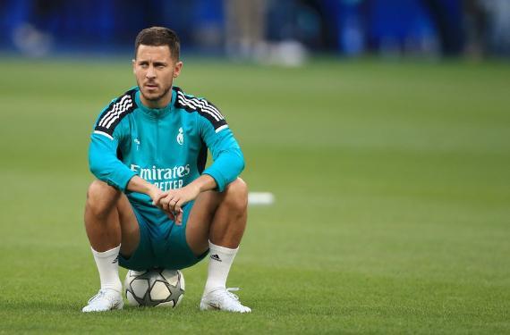 Bin Salmán deja de lado a Eden Hazard para convencer al jugón del Barça que vale 50M