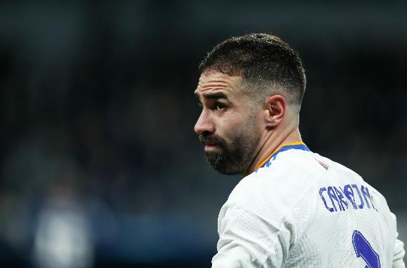 Carvajal y Carletto lo echan sin piedad del Bernabéu: el español, primera venta del Madrid 23/24