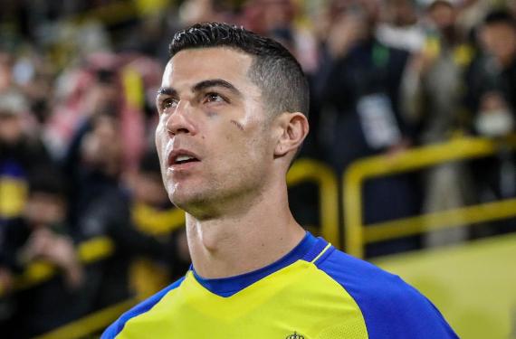 Doble traición del crack que quería Laporta: abandona a CR7 y fichará por el enemigo de su club