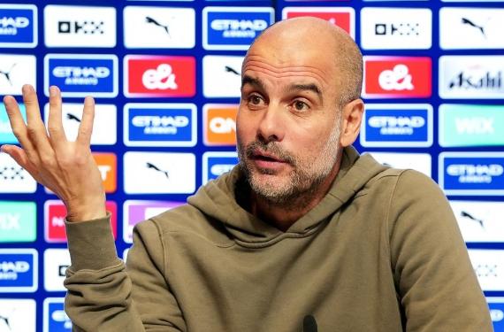Guardiola tiene una estrella atada y abre la puerta a un intocable de Luis Enrique para el Barcelona