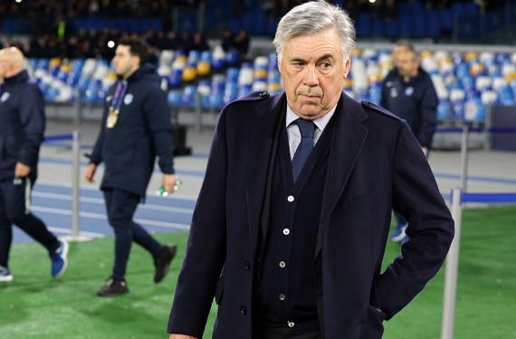 Destino sorpresa para el sucesor de CR7 en el Real Madrid… Ancelotti incita su salida a Italia