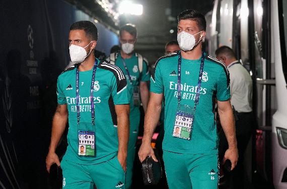 El peor fichaje del Madrid por CR7 no fue ni Hazard ni Jovic, sino un canterano que aún molesta