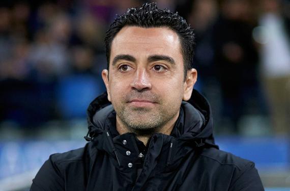 Xavi, eufórico con el regreso más deseado del Camp Nou: su vuelta complica las opciones del Madrid