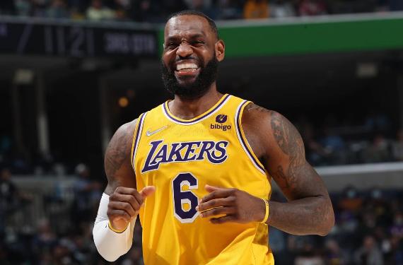 LeBron James, eufórico con los nuevos Lakers: apuntan a Stephen Curry y Luka Doncic, histórico
