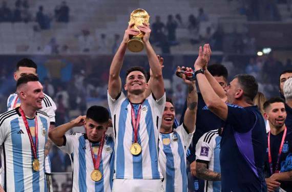 El Barça tuvo atado a un campeón del mundo, pero Laporta no le fichó por Ferran Torres