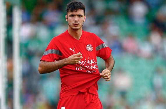 Jaque de Simeone a Mateu Alemany: el Atleti se lanza a por la joya formada en La Masia