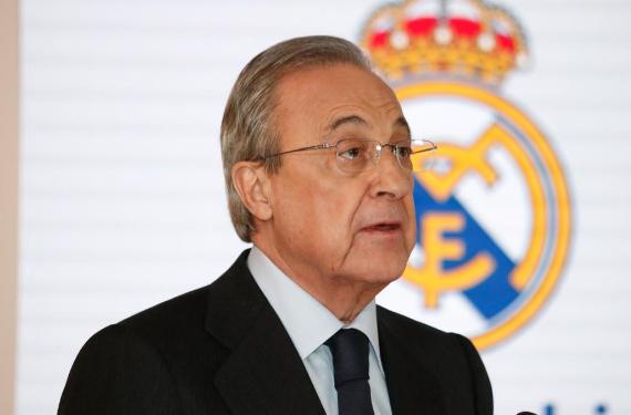 El '9' estrella que quiere Florentino por Benzema se acerca al Bernabéu: destacó en Qatar con Brasil