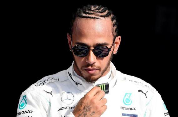 Hamilton puede dinamitar la F1 con su salida de Mercedes… ¡para ocupar el sitio de un español!