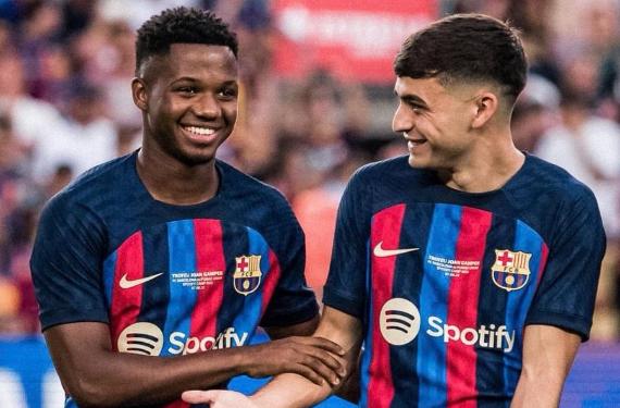 Habría lágrimas: Raphinha hace dudar a Laporta sobre la venta de un jugador muy querido