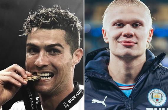 Hasta Guardiola y De Bruyne no dan crédito con Haaland: Sheikh Mansour, ni el CR7 del Real Madrid