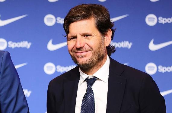 Mateu Alemany interviene para atar al nuevo Messi e ilusiona al barcelonismo: 1000M en juego