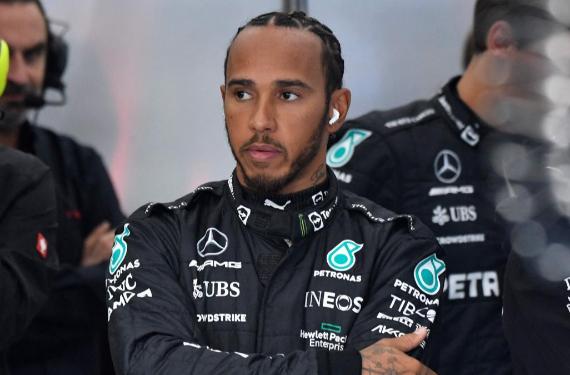¡Bombazo en la Fórmula 1! Mercedes abre la puerta a Hamilton y podría tener reemplazo